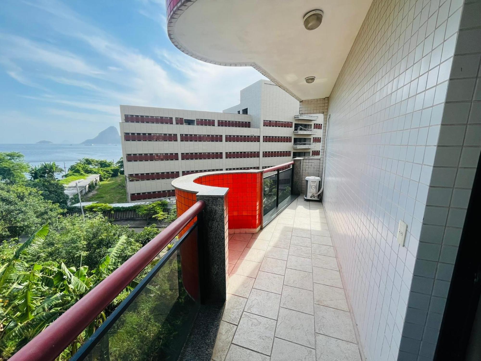 Apartment Boa Viagem Rio De Janeiro *